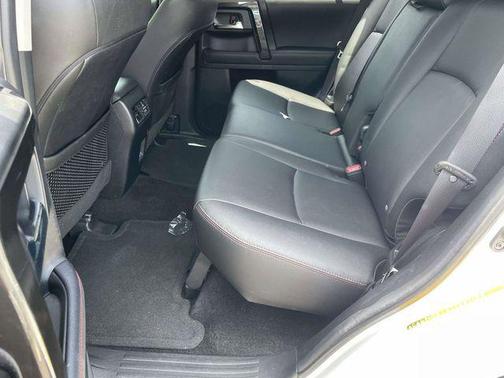 Ice Cap 2024 Toyota 4Runner TRD Off Road Premium