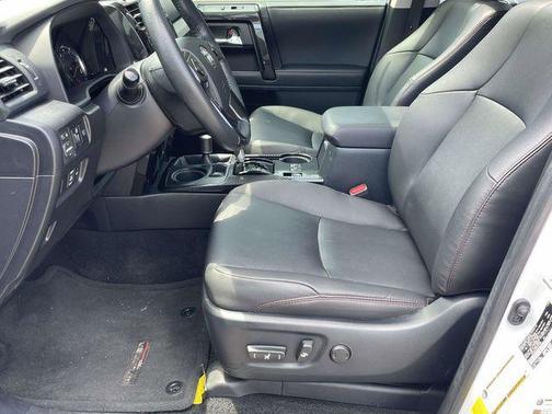 Ice Cap 2024 Toyota 4Runner TRD Off Road Premium