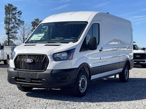 OXFORD WHITE 2026 Ford Transit-250 Base