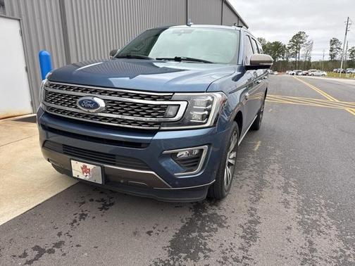 2020 Ford Expedition Max King Ranch