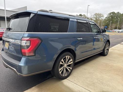 2020 Ford Expedition Max King Ranch