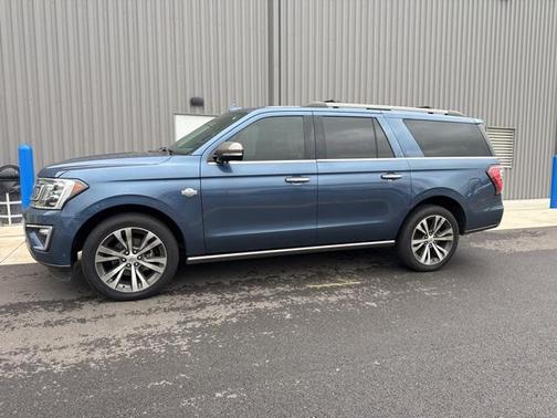 2020 Ford Expedition Max King Ranch