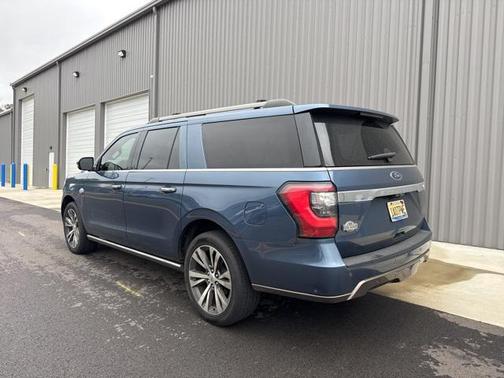 2020 Ford Expedition Max King Ranch