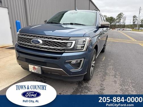 2020 Ford Expedition Max King Ranch
