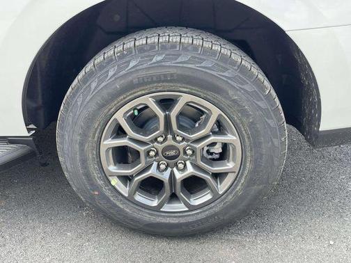 STAR WHITE MET TRI-COAT 2026 Ford Expedition Active