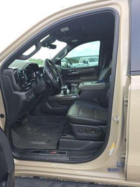 Sand Dune Metallic 2022 Chevrolet Silverado 1500 ZR2