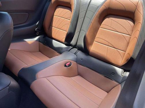 OXFORD WHITE 2023 Ford Mustang GT Premium