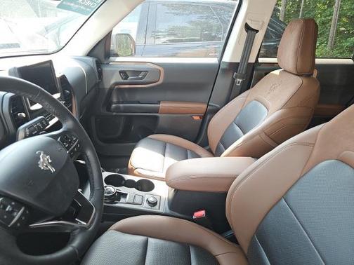 2024 Ford Bronco Sport Badlands