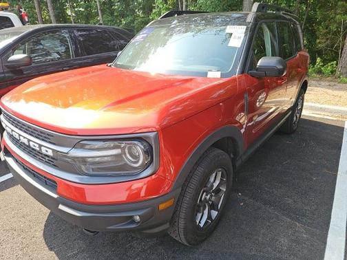 2024 Ford Bronco Sport Badlands
