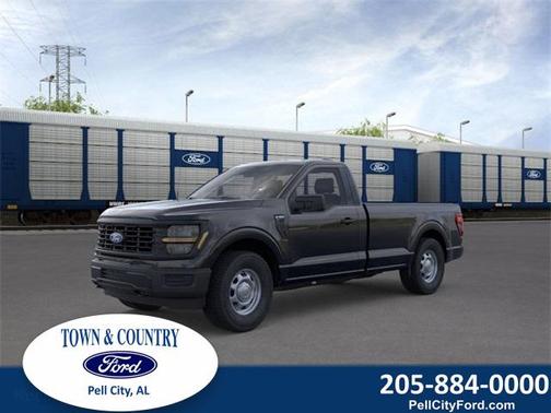 2025 Ford F-150 XL