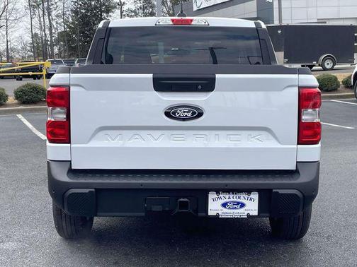 OXFORD WHITE 2026 Ford Maverick XLT
