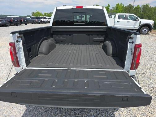 OXFORD WHITE 2024 Ford F-150 XLT