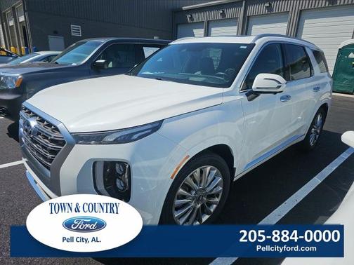 2020 Hyundai PALISADE Limited