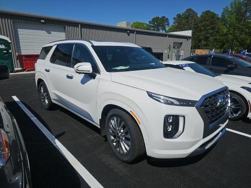 2020 Hyundai PALISADE Limited