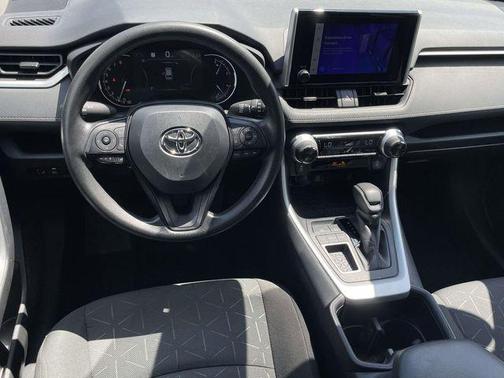 Midnight Black Metallic 2024 Toyota RAV4 XLE