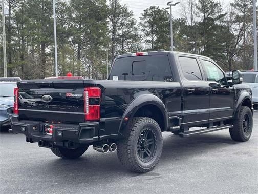 2026 Ford F-250 Lariat