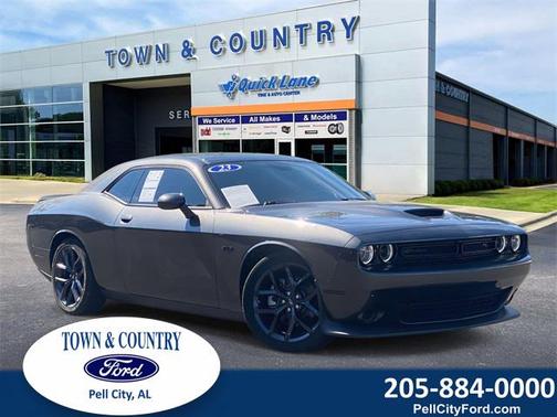 2023 Dodge Challenger R/T