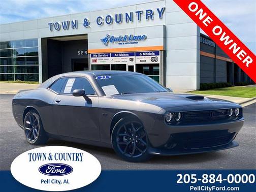 2023 Dodge Challenger R/T