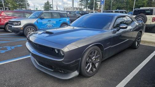 2023 Dodge Challenger R/T