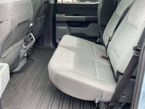 AREA 51 BLUE 2023 Ford F-150 XLT