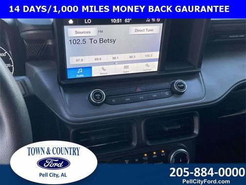 2023 Ford Maverick XLT