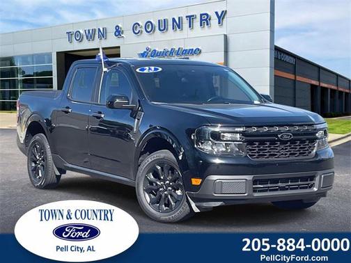2023 Ford Maverick XLT