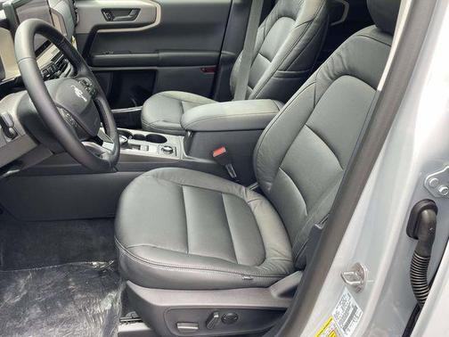 SPACE WHITE METALLIC 2026 Ford Bronco Sport Big Bend