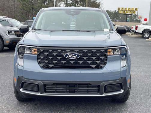 AZURE GRAY METALLIC TC 2026 Ford Maverick XLT