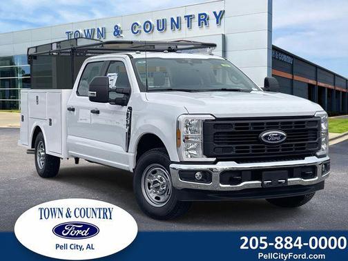 OXFORD WHITE 2026 Ford F-250 XL