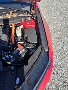 2026 Honda CR-V Hybrid Sport FWD