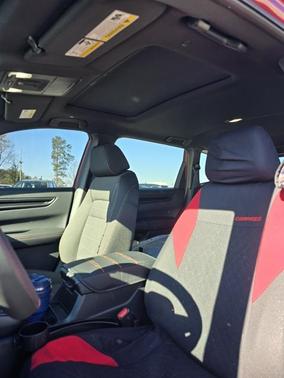 2026 Honda CR-V Hybrid Sport FWD