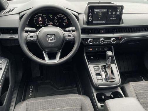 2026 Honda CR-V Hybrid Sport FWD