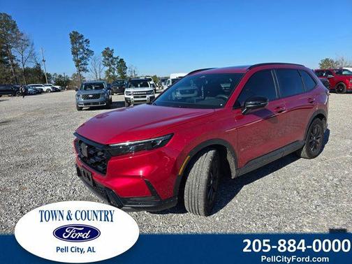 2026 Honda CR-V Hybrid Sport FWD