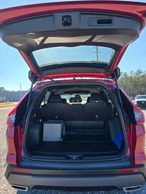 2026 Honda CR-V Hybrid Sport FWD