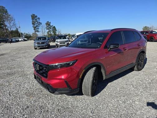 2026 Honda CR-V Hybrid Sport FWD