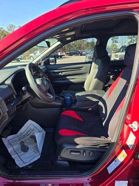 2026 Honda CR-V Hybrid Sport FWD