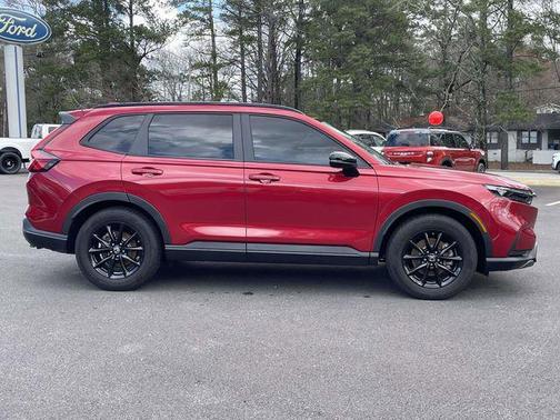 2026 Honda CR-V Hybrid Sport FWD