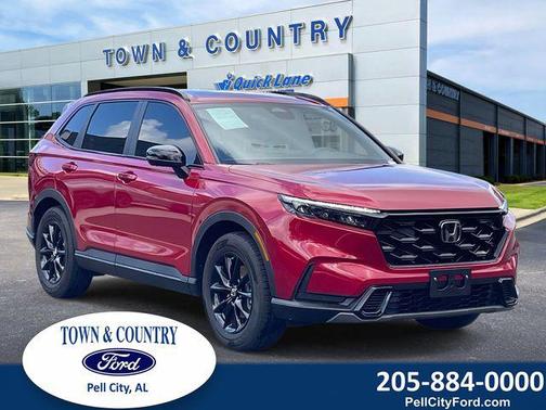 2026 Honda CR-V Hybrid Sport FWD