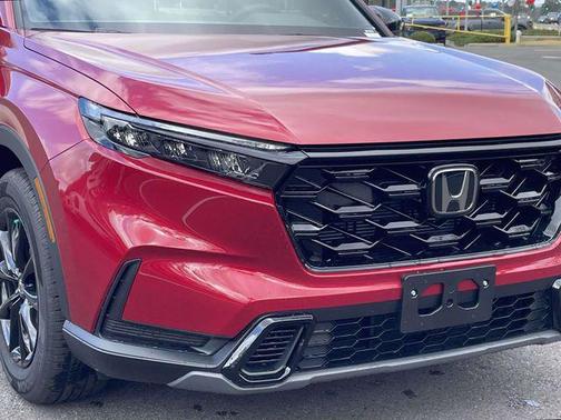 2026 Honda CR-V Hybrid Sport FWD