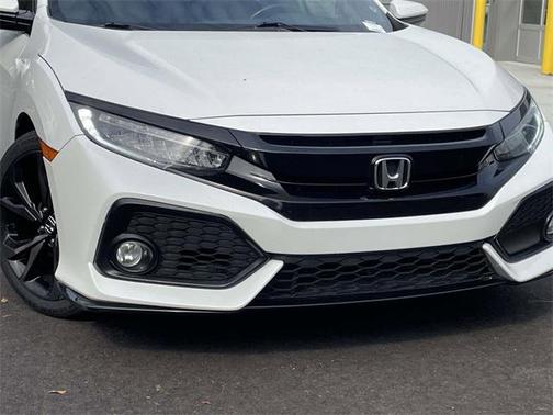 2018 Honda Civic Sport Touring