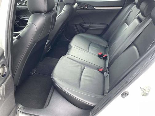 2018 Honda Civic Sport Touring