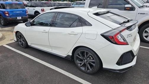 2018 Honda Civic Sport Touring