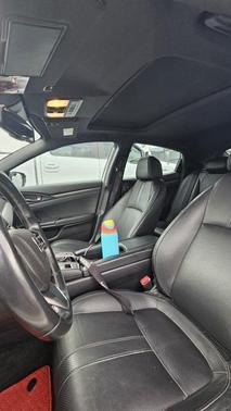 2018 Honda Civic Sport Touring