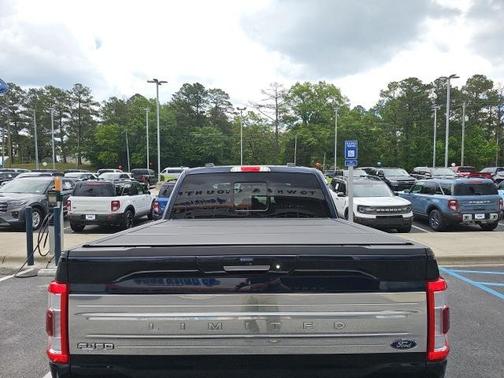 2023 Ford F-150 Limited