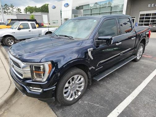2023 Ford F-150 Limited