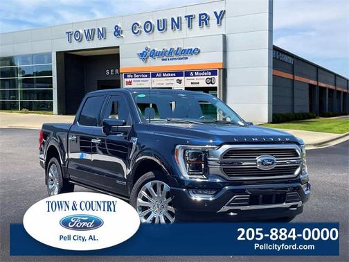 2023 Ford F-150 Limited