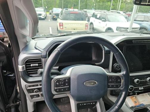 2023 Ford F-150 Limited