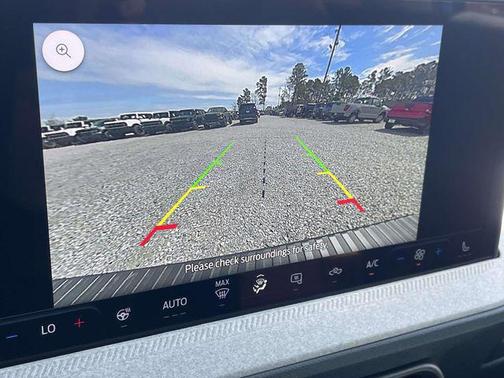 VELOCITY BLUE 2026 Ford Maverick XLT