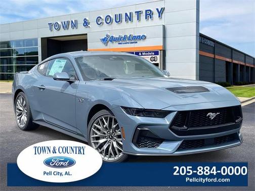 2025 Ford Mustang GT