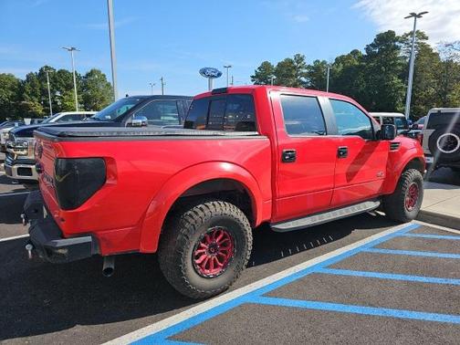 2013 Ford F-150 SVT Raptor
